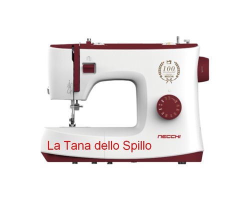 Necchi k417 macchina cucire - da,