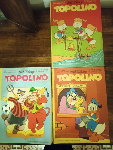 Fumetti topolino da - fumetti,