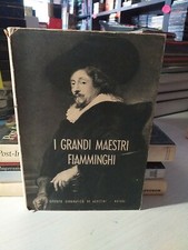 i grandi maestri fiamminghi