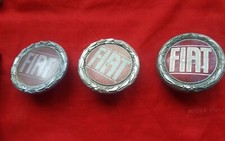 3 FIAT ERA COATS OF ARMS -