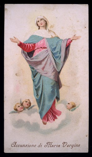 Antico santino cromo holy - antico, cromo-holy