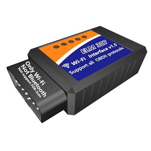 Adattatore wifi elm327 - wifi,