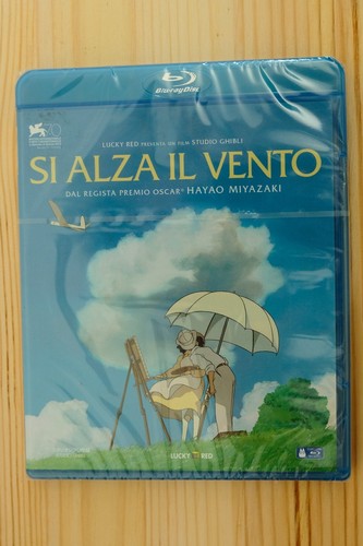 Hayao miyazaki alza il - miyazaki,