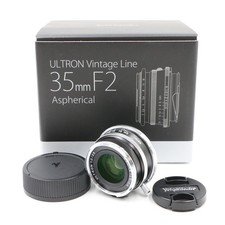 [Top Mint] Voigtlander ULTRON