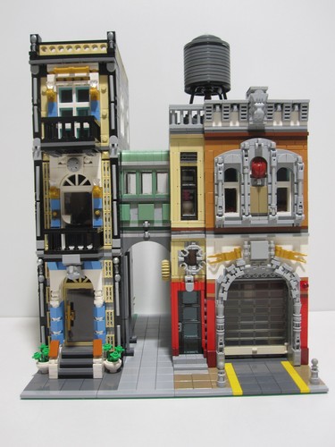 Lego creator custom modular - custom,