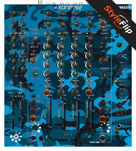 Allen heath xone - allen, |