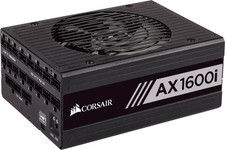 Alimentatore 1600W Corsair CP-9020087-EU AX1600i 1600 W Gaming PC Rig ATX