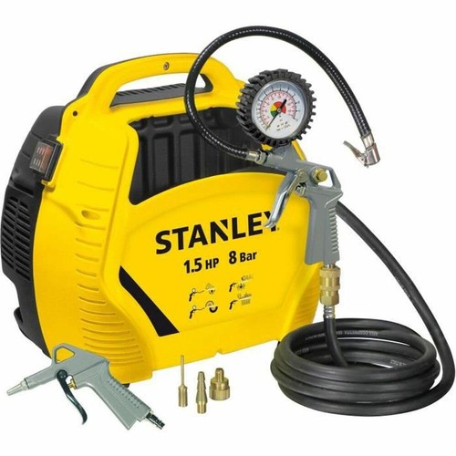 Stanley air kit compressore - stanley,