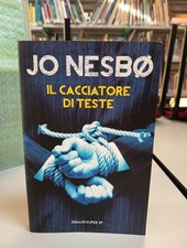 JO NESBO - IL CACCIATORE DI TESTE - EINAUDI - 2013