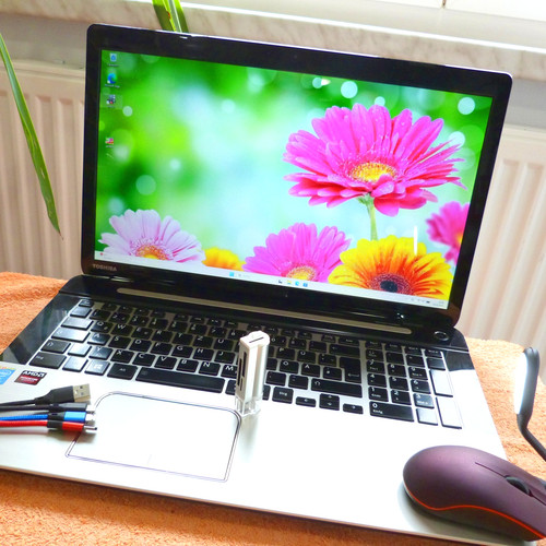 Toshiba s70 pollici fullhd - 17,