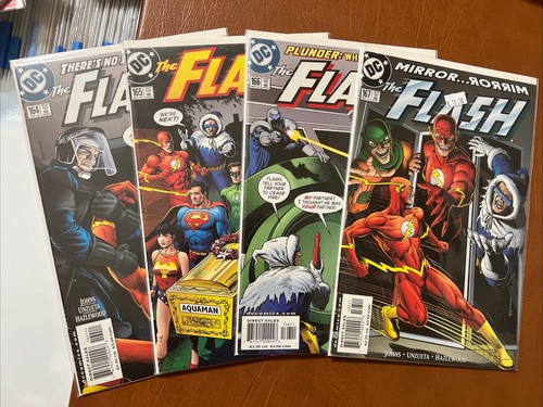 Flash run a vf - run,