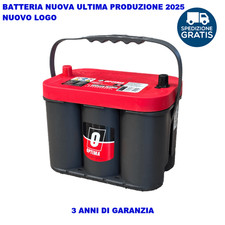 BATTERIA OPTIMA RED RTC 50Ah