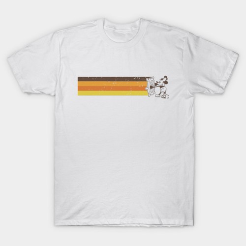 Shirt disney stripes - t-shirt,