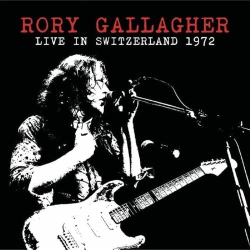 Rory gallagher live - -, in