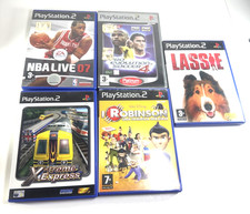 LOTTO MISTO GIOCHI PS2 SONY