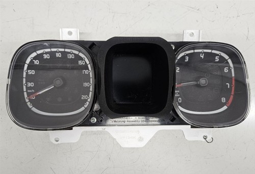 Quadro strumenti - quadro,