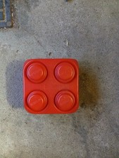 Accessorio playground  ludoteca sala giochi lego piccoli 12pz