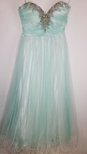 Tiffany Designs Dress Gown