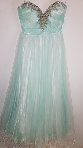 Abito vestito tiffany - abito,