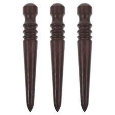  3 Pcs Brunitore Cuoio