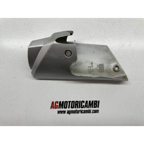 Rivestimento cover scarico - scarico, dx