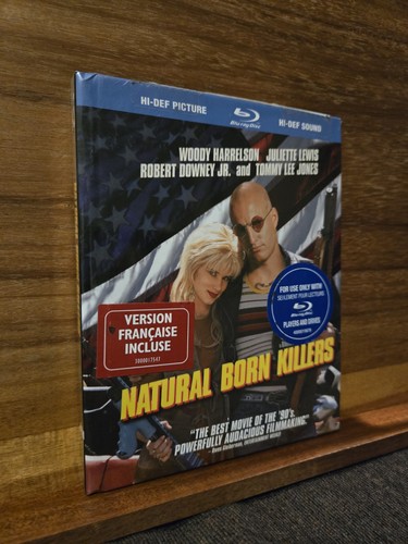 Natural born killers - born,