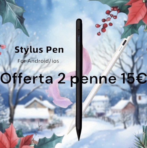 Penne capacitive universale - penne,