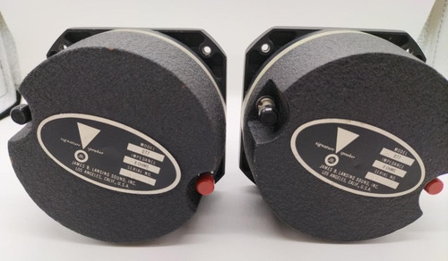 Jbl 077 ohm coppia - 077, tweeter