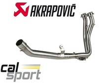Downpipe tubo testata scarico
