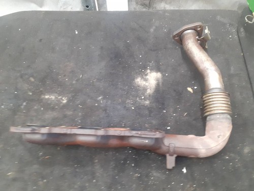 Collettore scarico diesel - di,