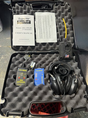 Superior accutrak vpe pro - superior,