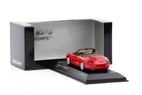 Minichamps porsche 911 - 1:43,
