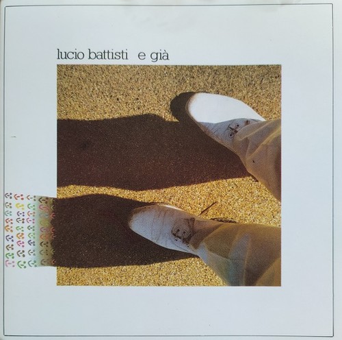 Lucio battisti già - battisti, nuovo