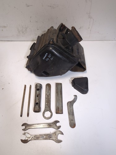 Kit attrezzi airbox - , honda