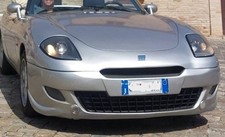 FIAT BARCHETTA PARAURTI