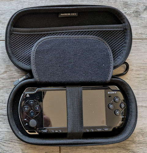 Bundle sony psp - bundle, psp-2007