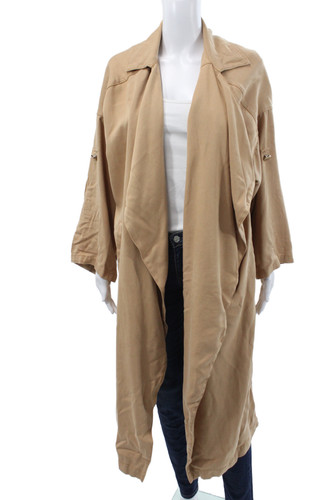 Trench cappotto donna