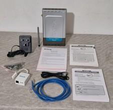 D-link DSL-G624T router