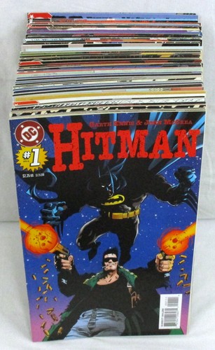 Hitman 1 milione set - #1-60,