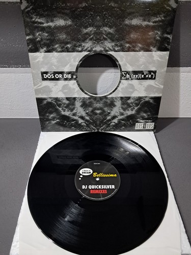 Vinile mix quicksilver - mix,