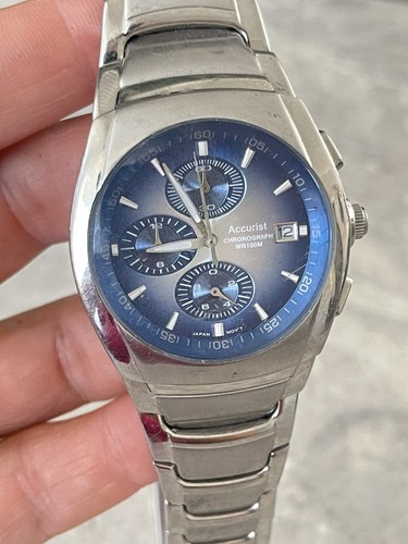 Orologio accurist cronografo - orologio,