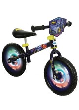 MoVe Batwheels 12 pollici Balance Bike ruote illumina gioco all'aperto