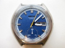 Seiko cal. 6139B automatic