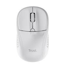 TRUST OPTICAL MOUSE PRIMO MATT WHITE 1600DPI WIRELESS 24795