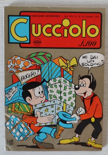 Cucciolo anno xviii 18 - cucciolo, n.26