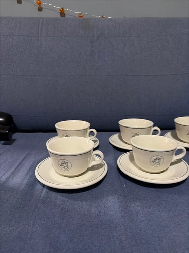 Set tazza cappuccino