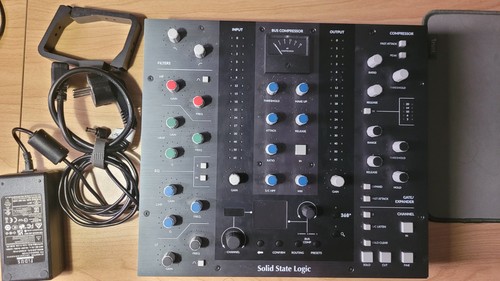 Solid state logic uc1 - solid,
