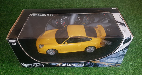 Porsche gt3 hotwheels - gt3,