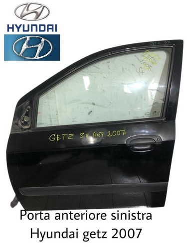 Portiera anteriore sinistra - portiera,