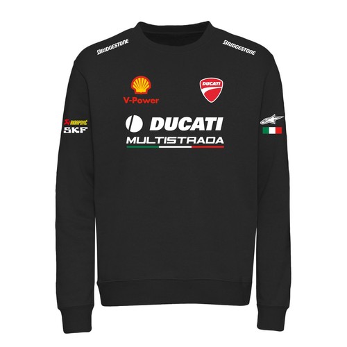 Felpa girocollo personalizzata - felpa,